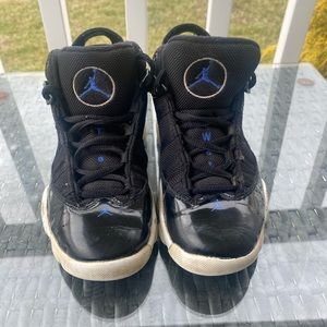 Air Jordan 6 Rings “Space Jam” Size 1Y